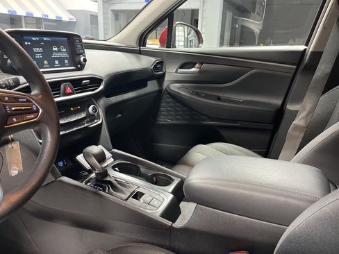 Used 2019 Hyundai Santa Fe SE AWD/4WD image 21