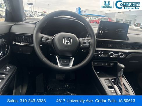 New 2026 Honda CR-V Sport Touring image 13