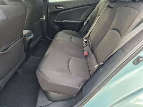 Certified 2022 Toyota Prius LE FWD image 15