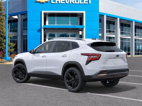 New 2026 Chevrolet Trax ACTIV w/ Driver Confidence Package image 27