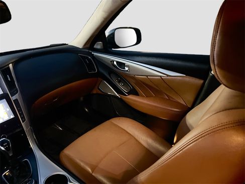 Used 2023 INFINITI Q50 Luxe w/ Cargo Package image 24