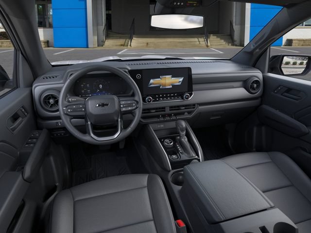 New 2026 Chevrolet Colorado Trail Boss AWD/4WD image 15