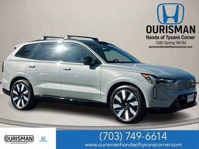 Used 2025 Volvo EX90 Ultra