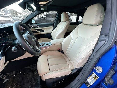 Certified 2024 BMW M440i xDrive Gran Coupe w/ Premium Package image 22