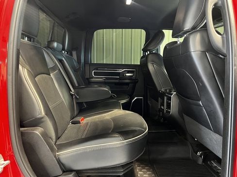 Used 2021 RAM 3500 Laramie w/ Night Edition image 25