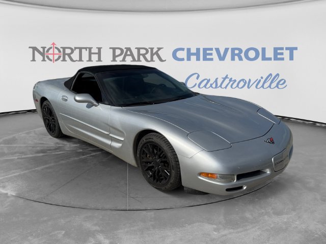 Used 2002 Chevrolet Corvette Convertible w/ Preferred Equipment Group2 RWD image 20