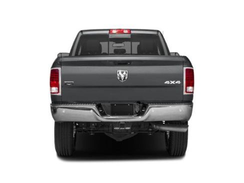Used 2018 RAM 2500 Laramie w/ Sport Appearance Group AWD/4WD image 8