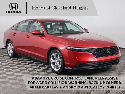 Used 2023 Honda Accord LX