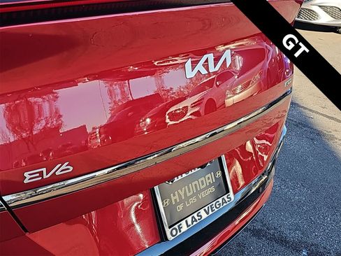 Used 2023 Kia EV6 GT image 11