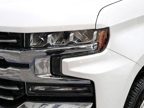 Used 2021 Chevrolet Silverado 1500 LTZ image 17