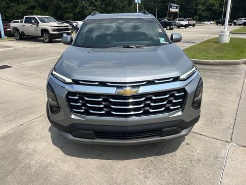 Used 2025 Chevrolet Equinox LT w/ Convenience Package II FWD image 11