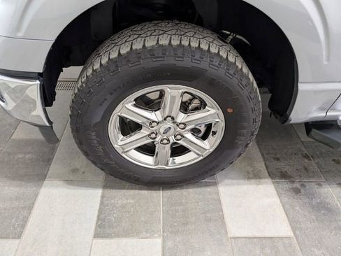 Used 2025 Ford F150 XLT w/ Equipment Group 301A Standard image 8