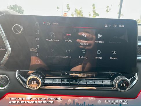 New 2026 GMC Canyon Elevation w/ Convenience Package image 19