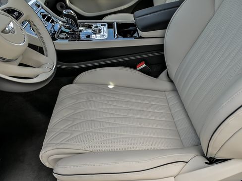New 2026 Bentley Continental GTC AWD/4WD image 24