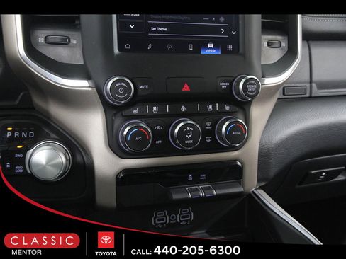 Used 2022 RAM 1500 Laramie image 15