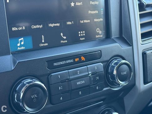 Used 2018 Ford F150 Lariat w/ Equipment Group 501A Mid image 24