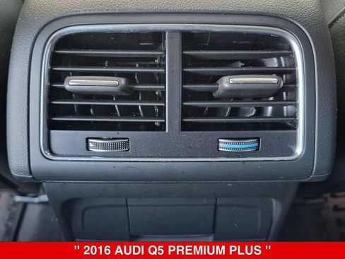 Used 2016 Audi Q5 3.0T Premium Plus AWD/4WD image 30