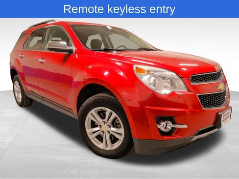 Used 2012 Chevrolet Equinox LTZ image 10