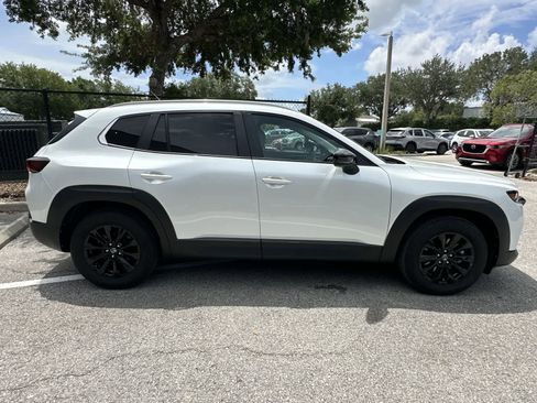 Used 2024 MAZDA CX-50 AWD 2.5 S w/ Weather Package image 10