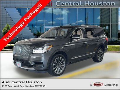 Used 2018 Lincoln Navigator Select w/ Technology Package
