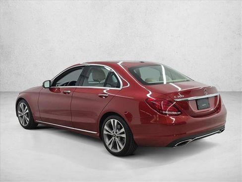 Used 2018 Mercedes-Benz C 300 Sedan image 8