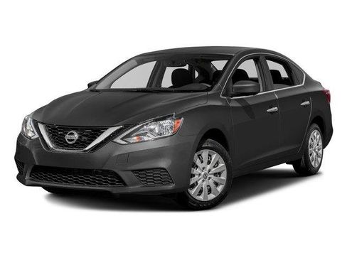 Used 2016 Nissan Sentra SV FWD image 1