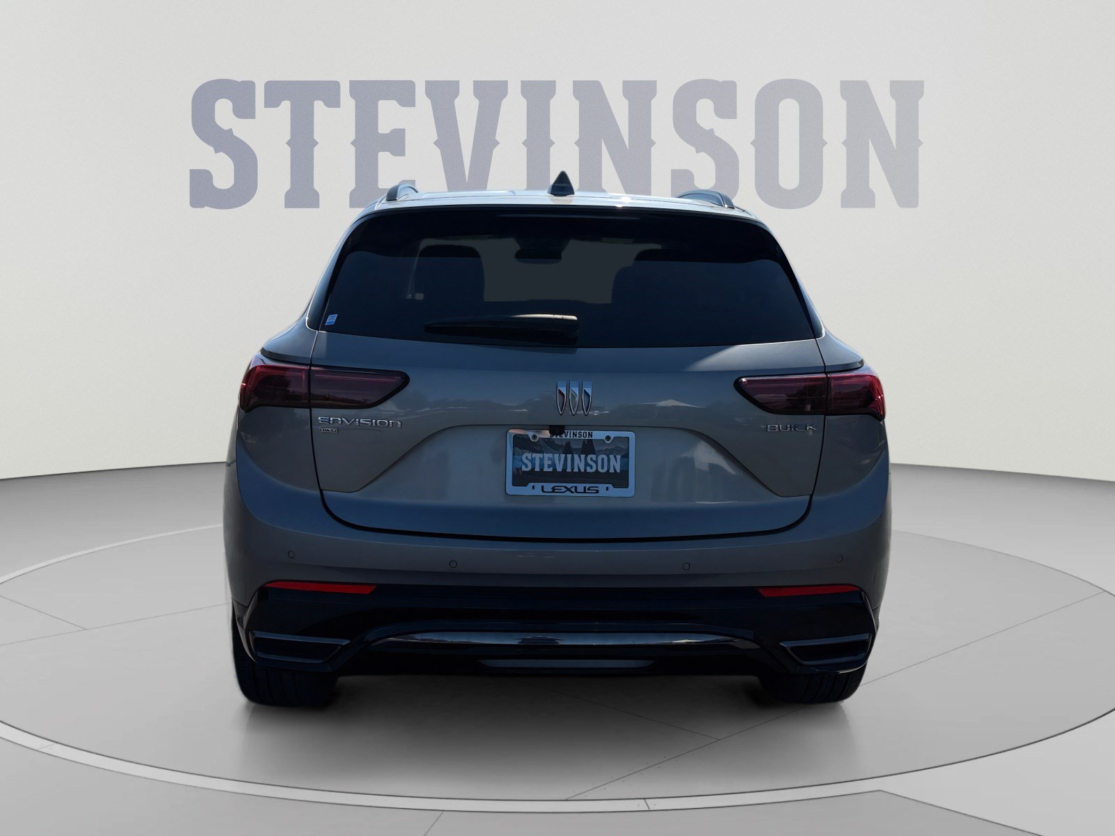 Used 2025 Buick Envision Sport Touring AWD/4WD image 4