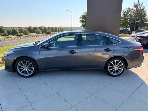 Used 2015 Toyota Avalon XLE Touring FWD image 6