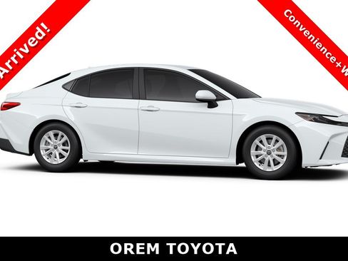 New 2026 Toyota Camry LE w/ Convenience Package AWD/4WD image 13