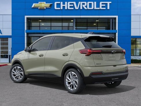 New 2027 Chevrolet Bolt LT w/ Comfort Package FWD image 3