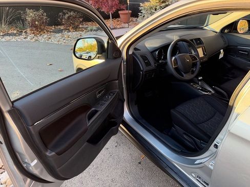 New 2025 Mitsubishi Outlander Sport ES image 19