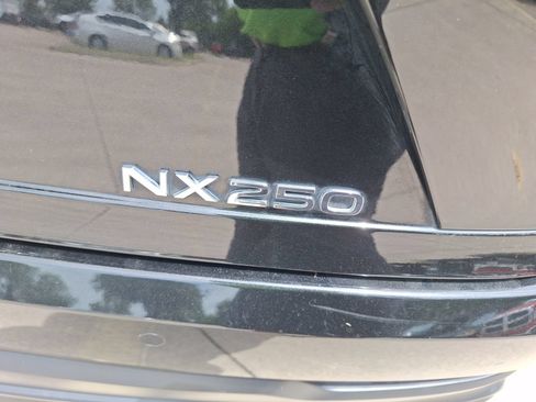 Used 2025 Lexus NX 250 FWD w/ Accessory Package (2T) image 12