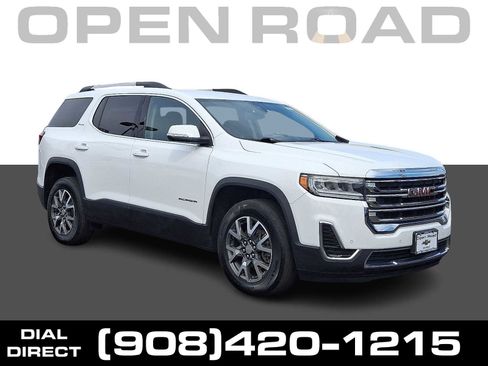 Used 2023 GMC Acadia SLE w/ Driver Convenience Package AWD/4WD image 1