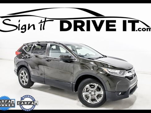 Used 2019 Honda CR-V EX image 1