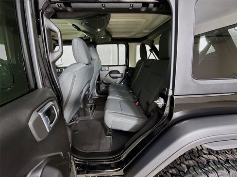 New 2026 Jeep Wrangler Willys image 23