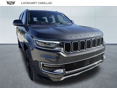 Used 2022 Jeep Wagoneer Series III w/ Premium Group I