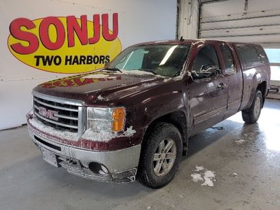 Used 2013 GMC Sierra 1500 SLE w/ Power Tech Package