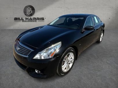Used 2015 INFINITI Q40 AWD w/ Moonroof Package