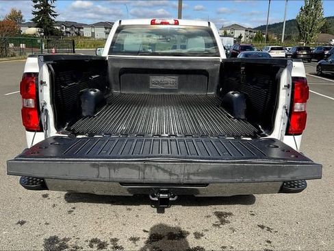 Used 2015 GMC Sierra 1500 2WD Regular Cab image 25