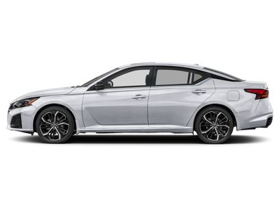 New 2026 Nissan Altima 2.5 SR