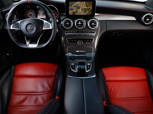Used 2017 Mercedes-Benz C 63 AMG S image 26