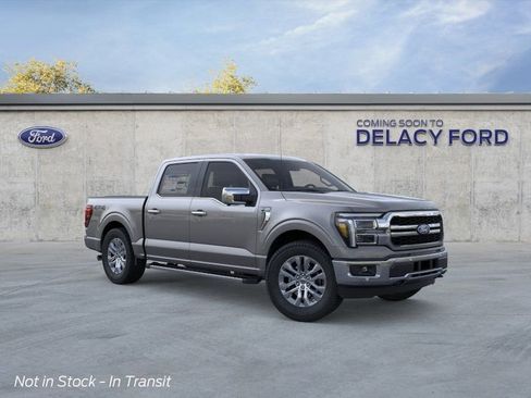 New 2026 Ford F150 Lariat AWD/4WD image 1