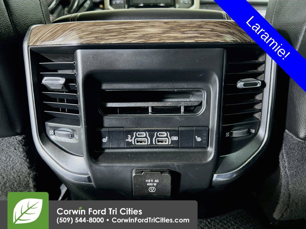 Used 2019 RAM 2500 Laramie AWD/4WD image 29