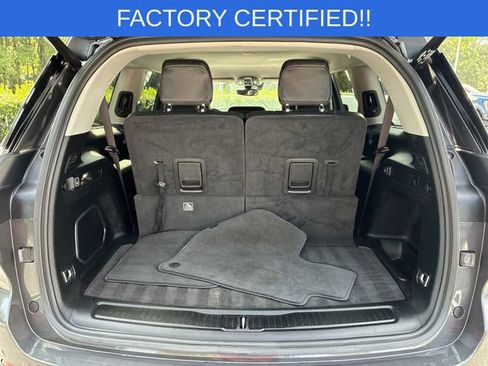 Certified 2021 Jeep Grand Cherokee L Limited AWD/4WD image 24