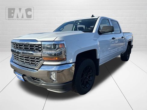 Used 2016 Chevrolet Silverado 1500 LT w/ All Star Edition image 1