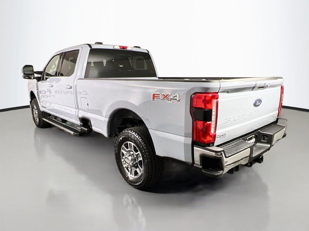 New 2026 Ford F350 Lariat AWD/4WD image 11