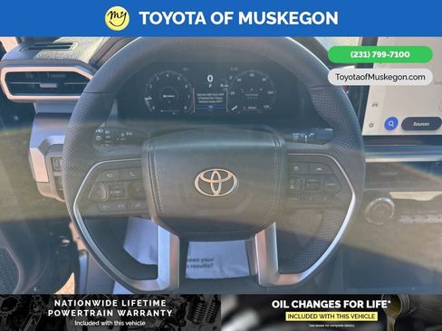 New 2025 Toyota Tacoma TRD Sport image 15