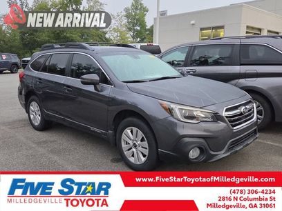 Used 2019 Subaru Outback 2.5i Premium w/ Popular Package #2