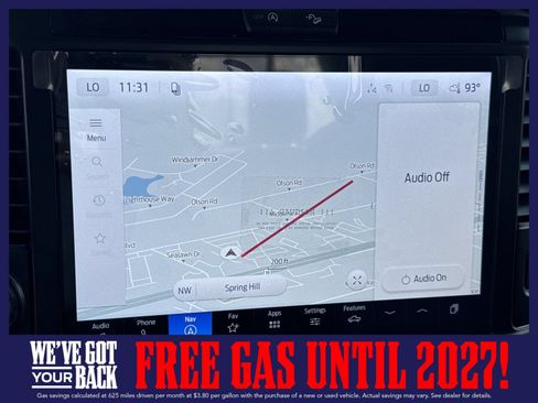 New 2026 Ford F150 Lariat w/ Equipment Group 501A Mid AWD/4WD image 21