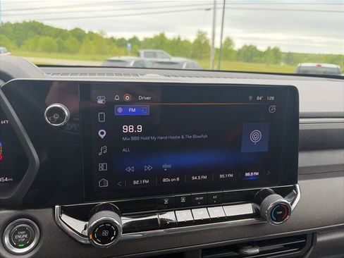 Used 2024 Chevrolet Colorado Trail Boss w/ Advanced Trailering Package AWD/4WD image 14